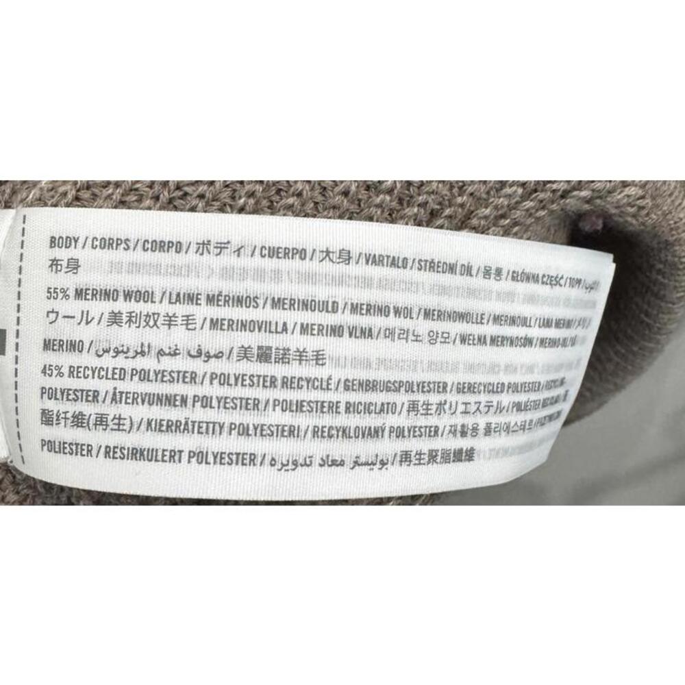 Banana Republic Half-Zip Merino Wool Blend Sweater - Picture 4 of 4